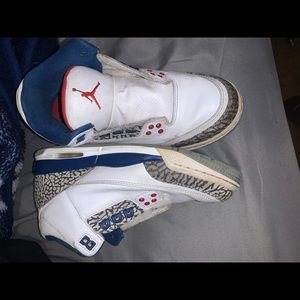 Jordan 4s true blues